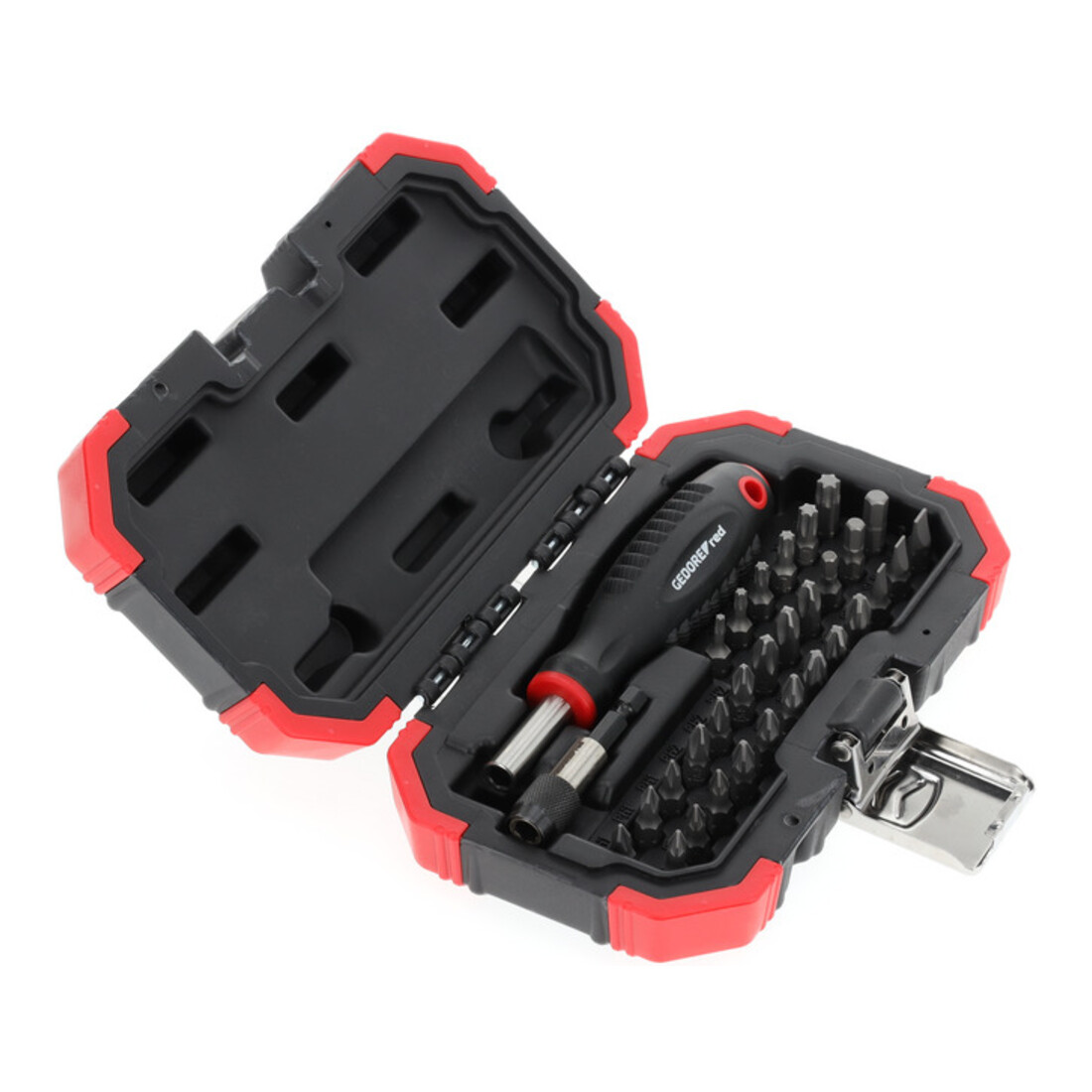 Gedore R33003032 Bitset 1/4 32 stuks BMC