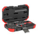 Gedore R33003040 Bitset 1/4 40 stuks BMC