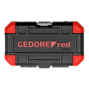 Gedore R33003040 Bitset 1/4 40 stuks BMC-5
