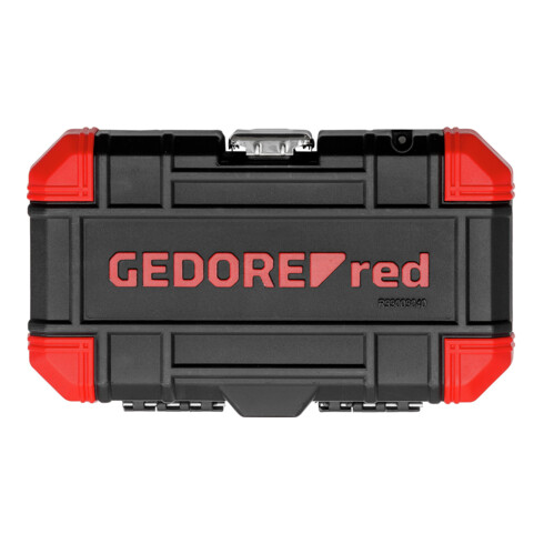 Gedore R33003040 Bitset 1/4 40 stuks BMC
