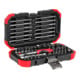 Gedore R33003051 Bitset 1/4 51 stuks BMC