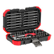 Gedore R33003051 Bitset 1/4 51 stuks BMC-4