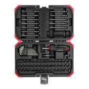 Gedore R33003067 Bitset 1/4 67 stuks BMC-1