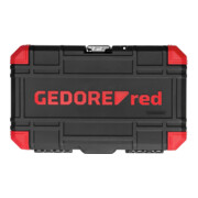 Gedore R33003067 Bitset 1/4 67 stuks BMC-5