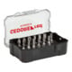 Gedore R33005014 Bit-Box 1/4 PH+SL+TX+6-kant+Bithalter 14-teilig