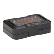 Gedore R33005031 Bit-Box 1/4 SL+PH+PZ+TX+6-kant 32-teilig-2