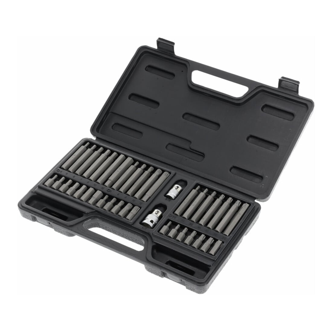 Gedore R35003040 Bit-Satz 10mm TX+XZN+6-kant 40-teilig