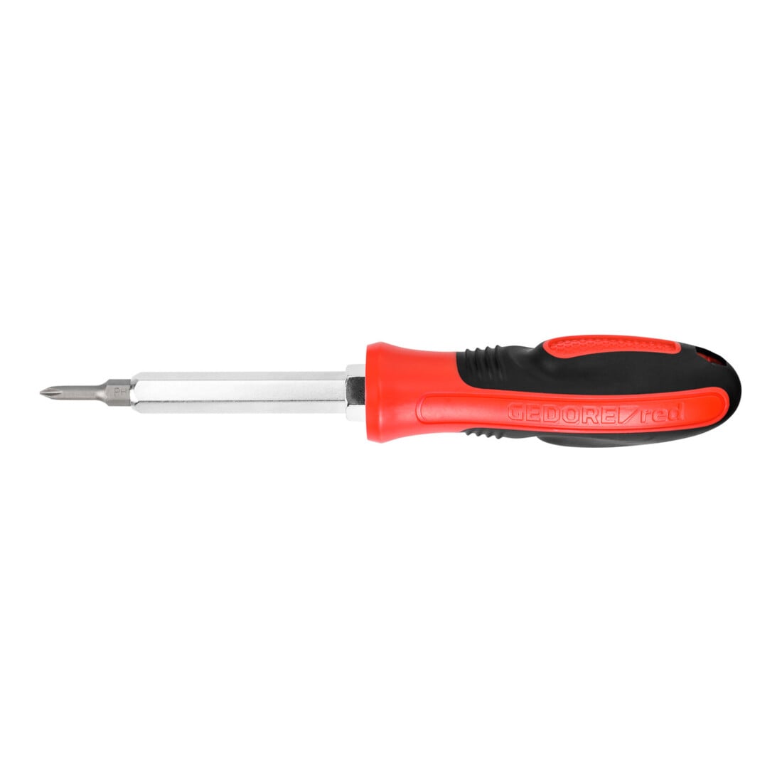 Gedore R38011005 2K-Schaubendreher MAXIMUS Bit 8mm SL+PH