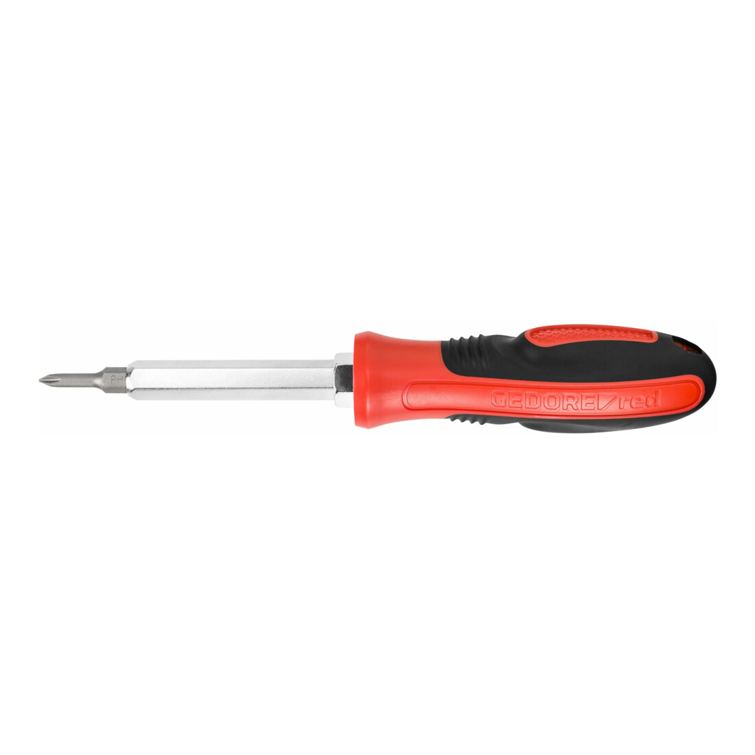 Gedore R38011005 2K-Schaubendreher MAXIMUS Bit 8mm SL+PH