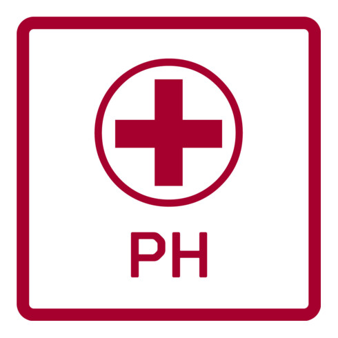 Gedore Red 2K-Schraubendreher PH Philipps