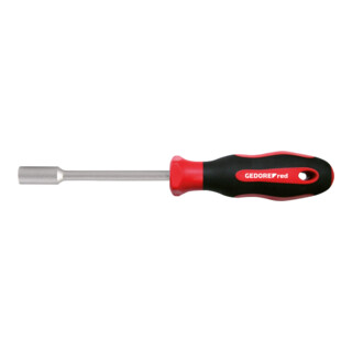Gedore Red 2K-schroevendraaier 6-kant SW