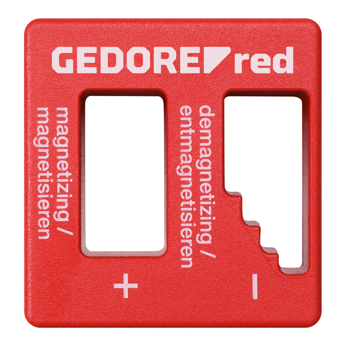 Gedore R38990000 Démagnétiseur et magnétiseur pour outils, 52x50x26mm