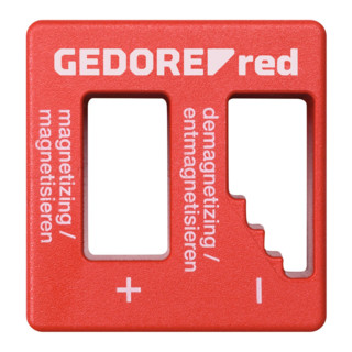 Gedore R38990000 (Ent-)Magnetisierer für Werkzeuge, 52x50x26mm