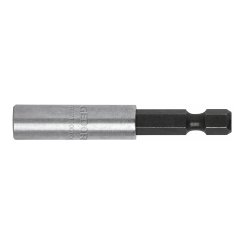 Gedore R47110011 Bithalter 1/4 6-kant x 1/4 6-kant magnetisch 60 mm