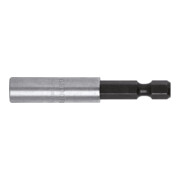 Gedore R47110014 Bithalter 1/4 6-kant x 1/4 6-kant magnetisch 75 mm-1