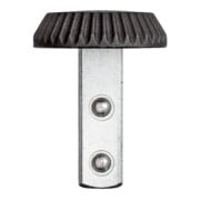 Gedore R48990000 Verbindungsvierkant 1/4" mit Knopf 33 mm-1
