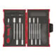 Gedore R49005037 Werkzeugsatz mit T-Griff-Knarre 1/4" 37-teilig-1