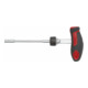 Gedore R49005037 Werkzeugsatz mit T-Griff-Knarre 1/4" 37-teilig-5
