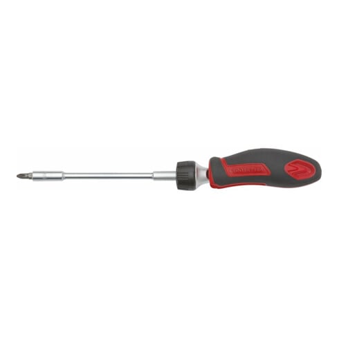 Gedore R49005037 Werkzeugsatz mit T-Griff-Knarre 1/4" 37-teilig