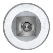 Gedore R57300008 Vergrößerungsstück 3/8" x 1/2" 4-kant 44 mm-1