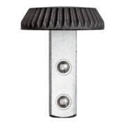 Gedore R58990000 Carré d’entraînement 3/8" avec bouton 47 mm-1