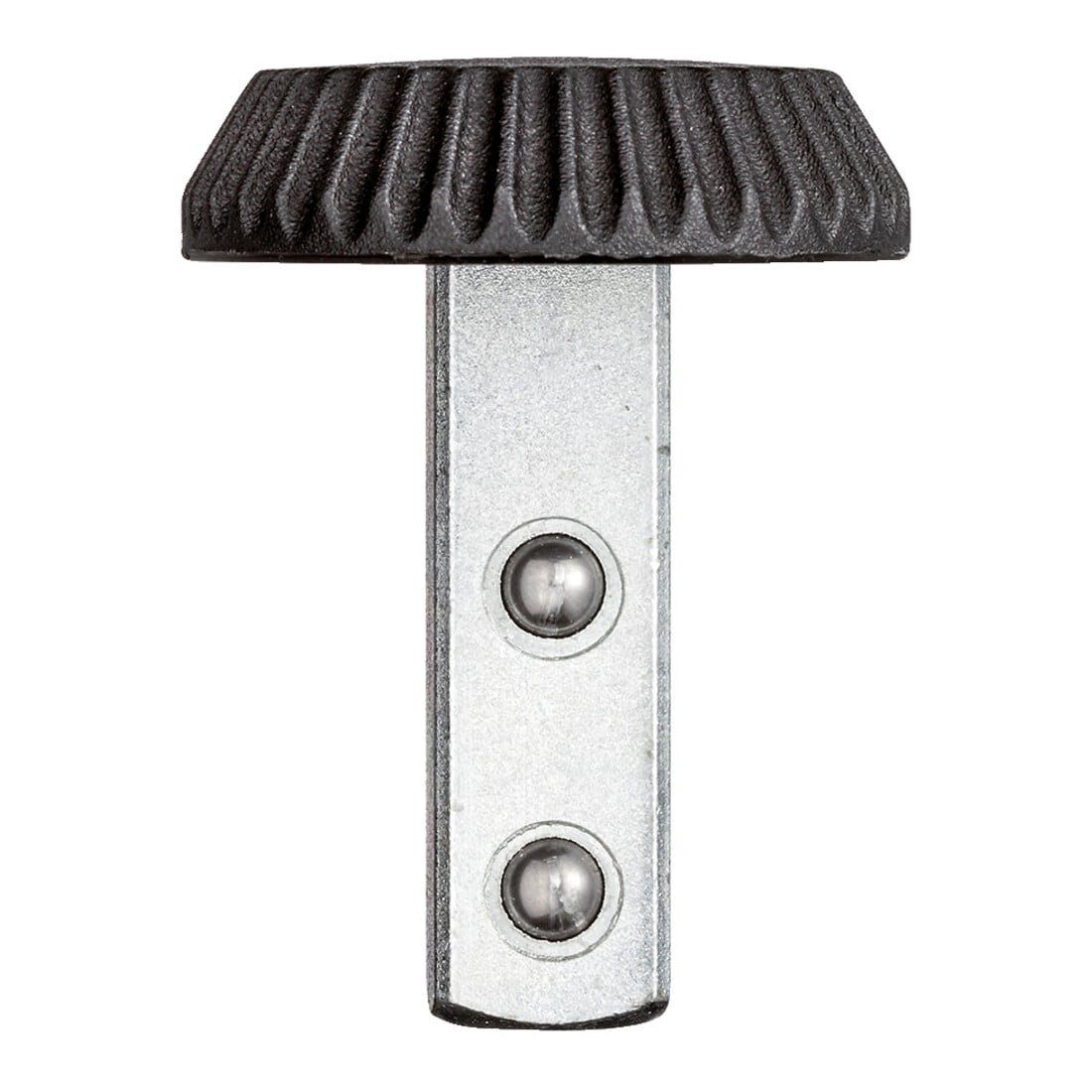 Gedore R58990000 Carré d’entraînement 3/8" avec bouton 47 mm