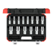 Gedore R61003114 Steckschlüssel-Satz 1/2" 6-kant 10-32mm 14-teilig-1
