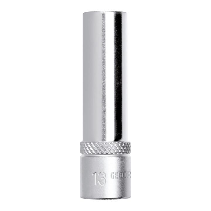 Gedore R61003114 Steckschlüssel-Satz 1/2" 6-kant 10-32mm 14-teilig