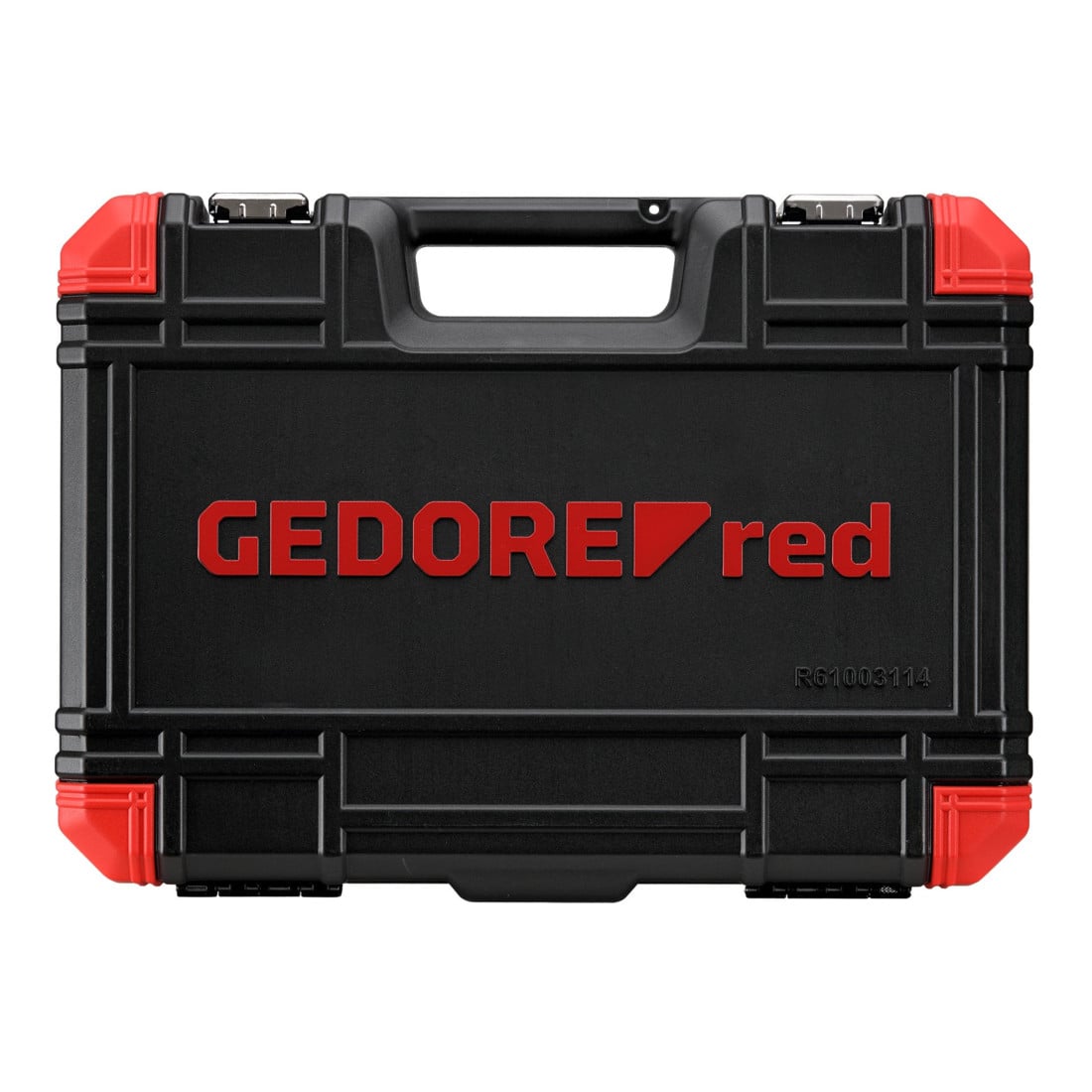 Gedore R61003114 Steckschlüssel-Satz 1/2" 6-kant 10-32mm 14-teilig
