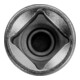 Gedore R62451919 Schraubendraubereinsatz 1/2" TX T45 Länge 100 mm
