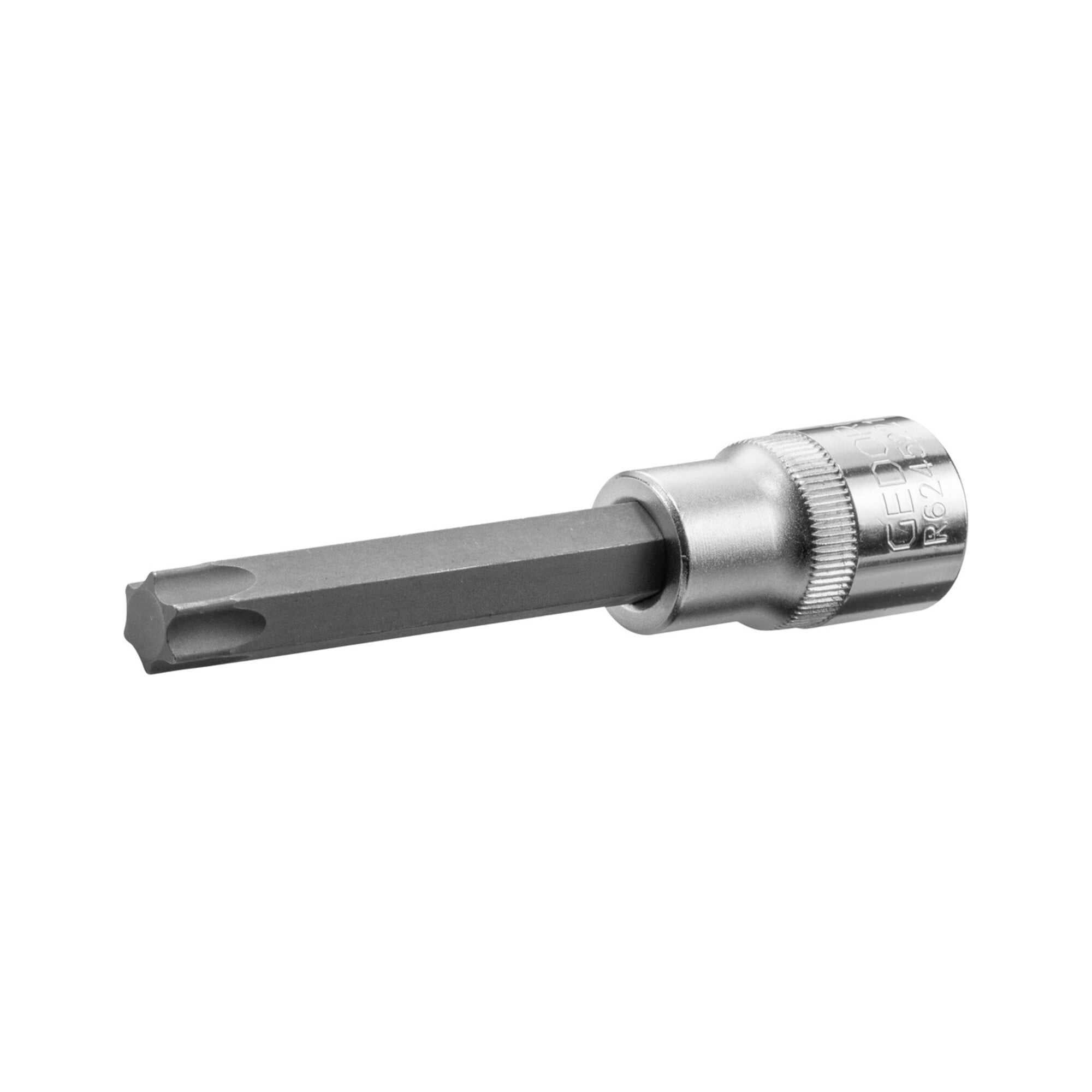 Gedore R62452219 Schraubendraubereinsatz 1/2" TX T55 Länge 100 mm ; Gedore Red