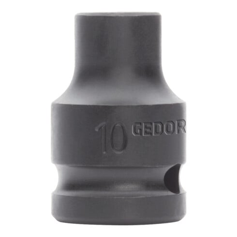 Gedore R63001506 Kraftschraubereinsatz 1/2" 6-kant 15 mm Länge 38 mm