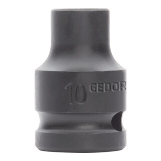 Gedore R63002106 Kraftschraubereinsatz 1/2" 6-kant 21 mm Länge 38 mm