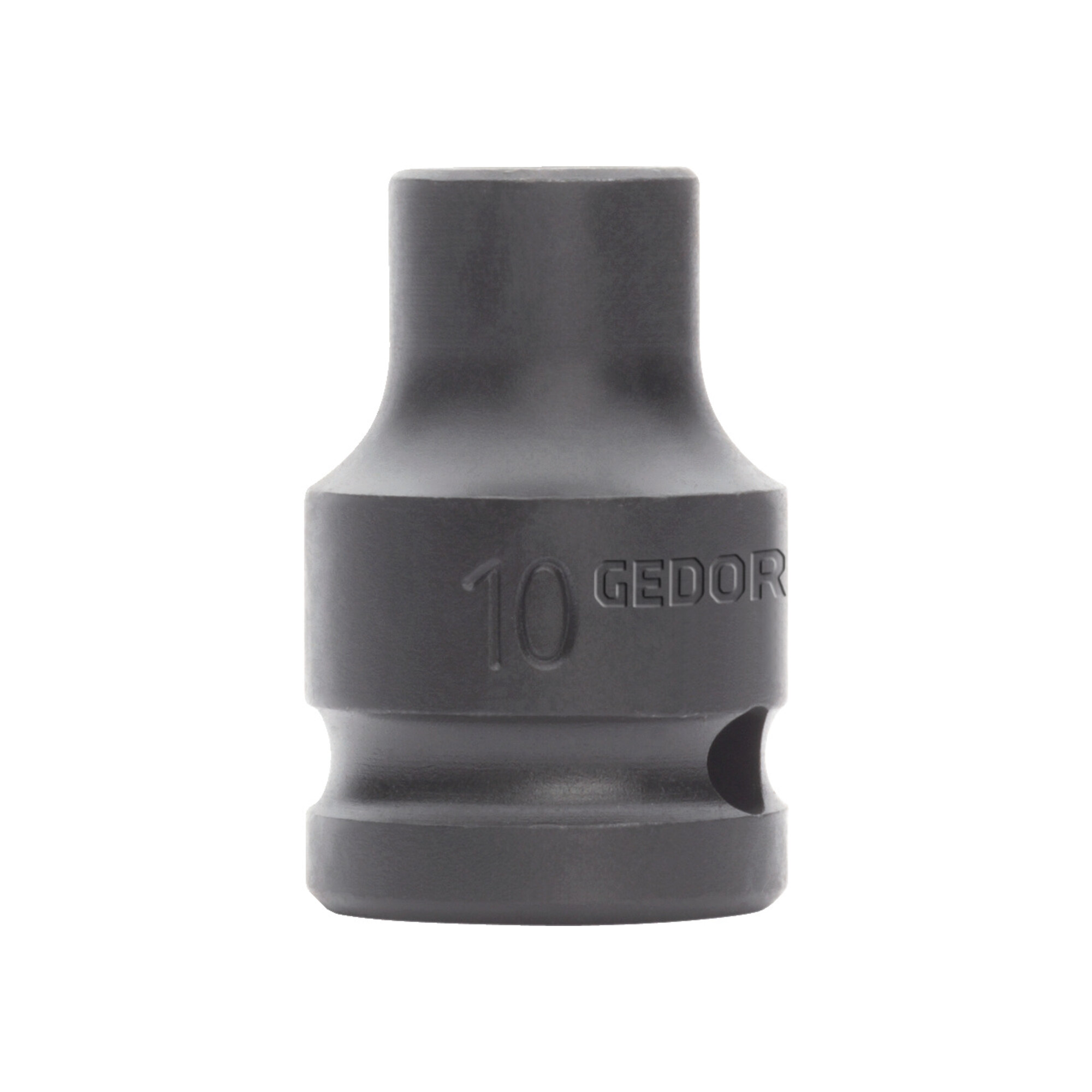 Gedore R63002708 Kraftschraubereinsatz 1/2" 6-kant 27 mm Länge 50 mm ; Gedore Red
