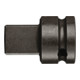 Gedore R67400008 Adaptateur d’outil dynamométrique 1/2 x 3/4-1