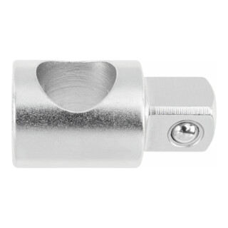 Gedore R67500007 Reduzierstück 1/2" x 3/8" 4-kant 40 mm