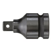 Gedore R67600005 Kraftschrauber-Reduzierstück 1/2x3/8 4-kant 34 mm-1