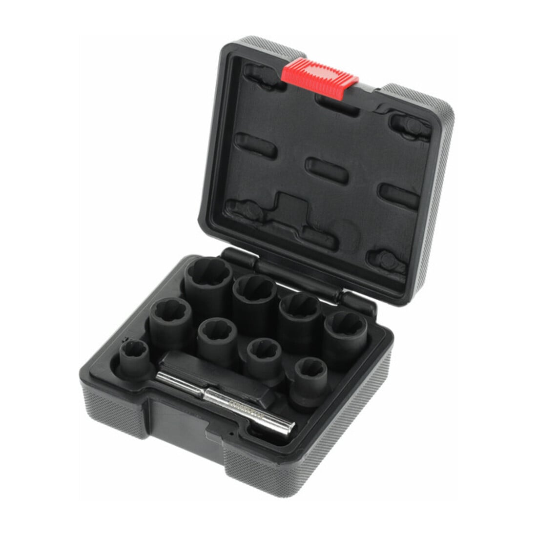Gedore R68003010 Spiralnutenausdreher 1/2" 10-19mm 10-teilig