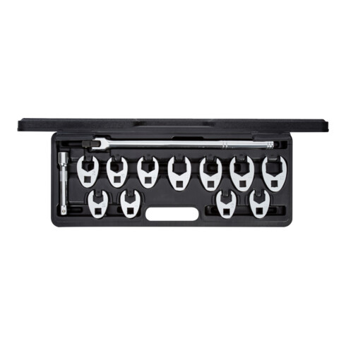 Gedore R68003013 Krähenfußsteckschlüssel-Satz 1/2" 20-32 13-teilig
