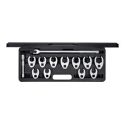 Gedore R68003013 Krähenfußsteckschlüssel-Satz 1/2" 20-32 13-teilig