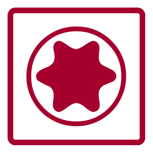 Gedore R68003020 Steckschlüssel-Satz 1/2" TX 20-teilig