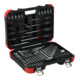 Gedore R68003075 TX-Schraubwerkzeugsatz im Koffer 75-teilig