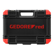 Gedore R68003075 TX-Schraubwerkzeugsatz im Koffer 75-teilig-4