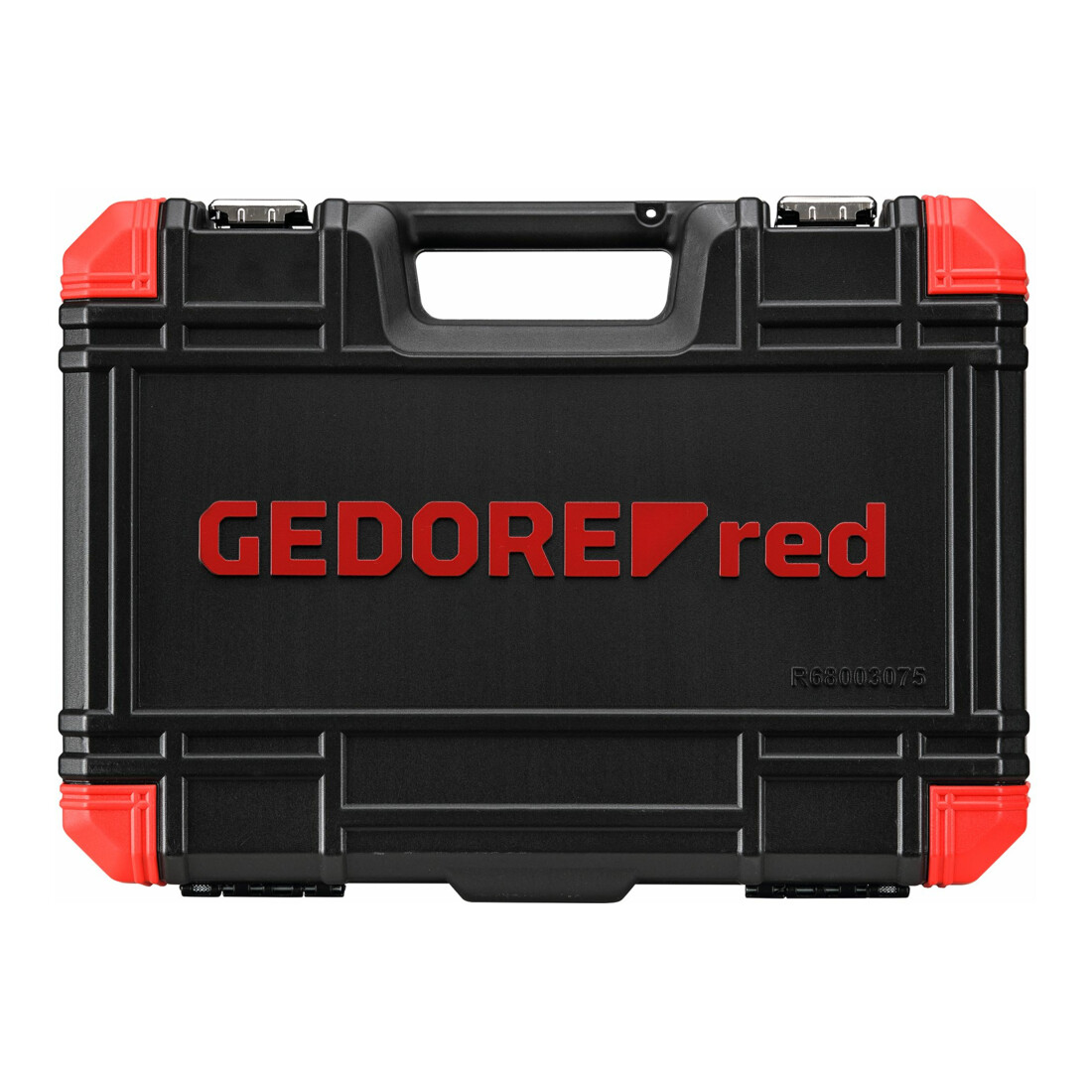 Gedore R68003075 TX-Schraubwerkzeugsatz im Koffer 75-teilig