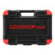 Gedore R68003075 TX-Schraubwerkzeugsatz im Koffer 75-teilig