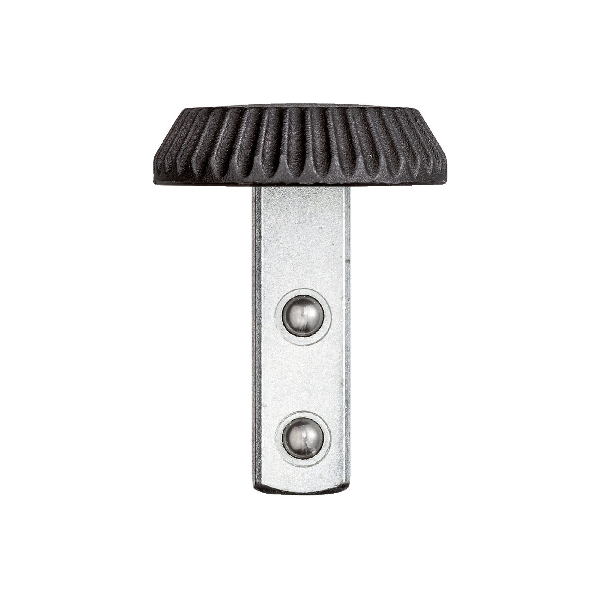 Gedore R68990000 Verbindungsvierkant 1/2" mit Knopf 51 mm ; Gedore Red