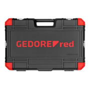 Gedore R69003069 Jeu de clés à douille 1/2 pouce SERVICE 69 pièces-2