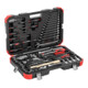 Gedore R69003069 Jeu de clés à douille 1/2 pouce SERVICE 69 pièces