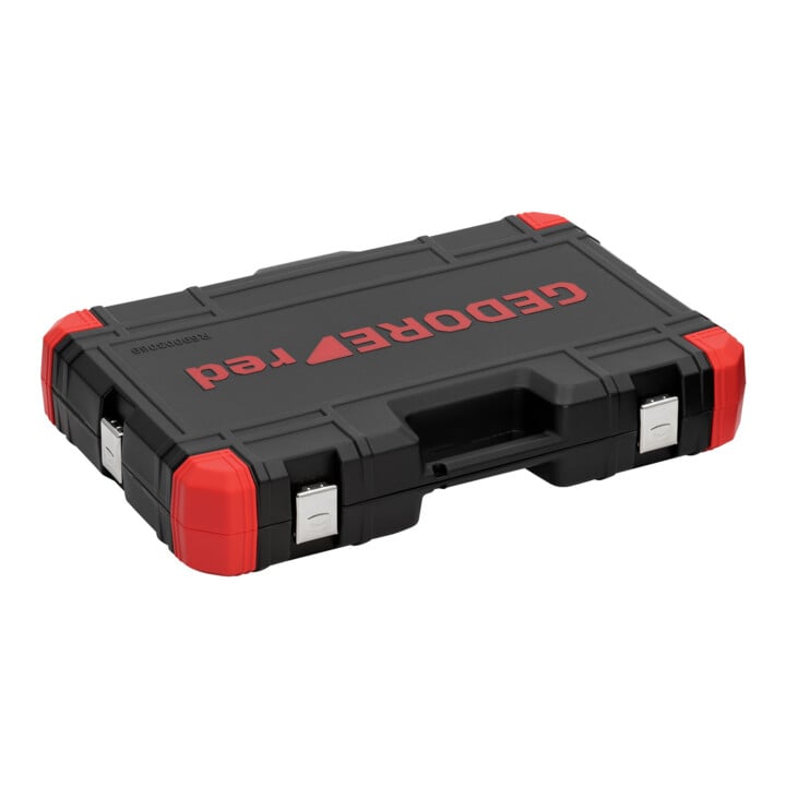 Gedore R69003069 Jeu de clés à douille 1/2 pouce SERVICE 69 pièces