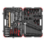 Gedore R69003069 Steckschlüssel-Satz 1/2" 8-24mm-1